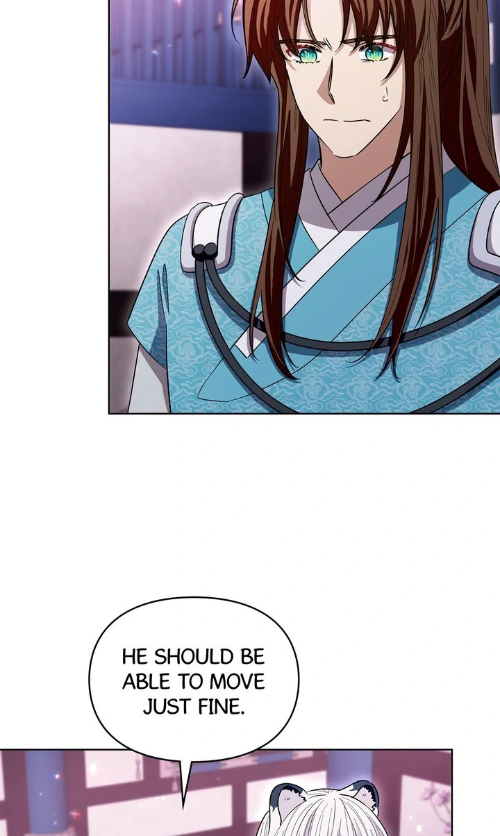 I Become the Tiger’s Daughter chapter 90 page 36