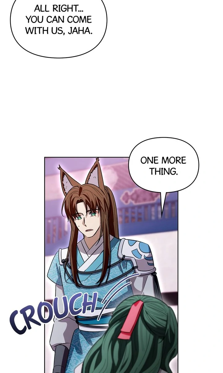 I Become the Tiger’s Daughter chapter 90 page 38