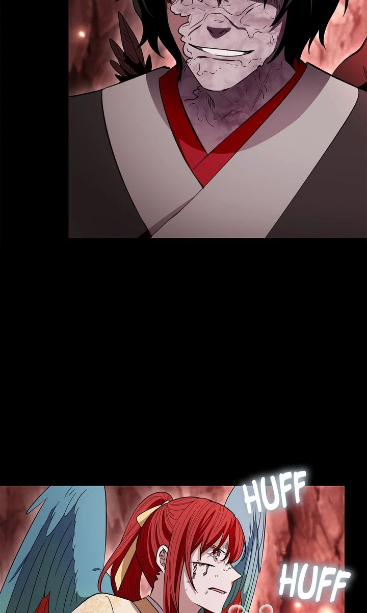 I Become the Tiger’s Daughter chapter 90 page 58