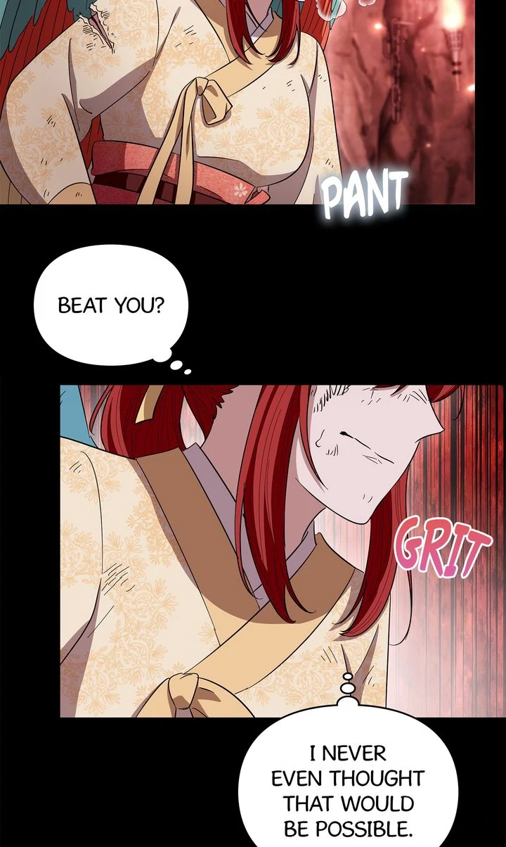 I Become the Tiger’s Daughter chapter 90 page 59