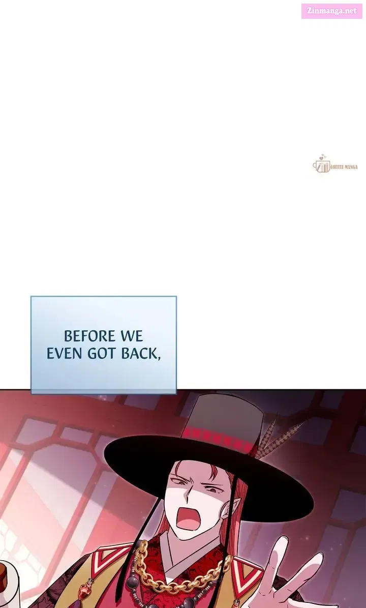 I Become the Tiger’s Daughter chapter 98 page 21