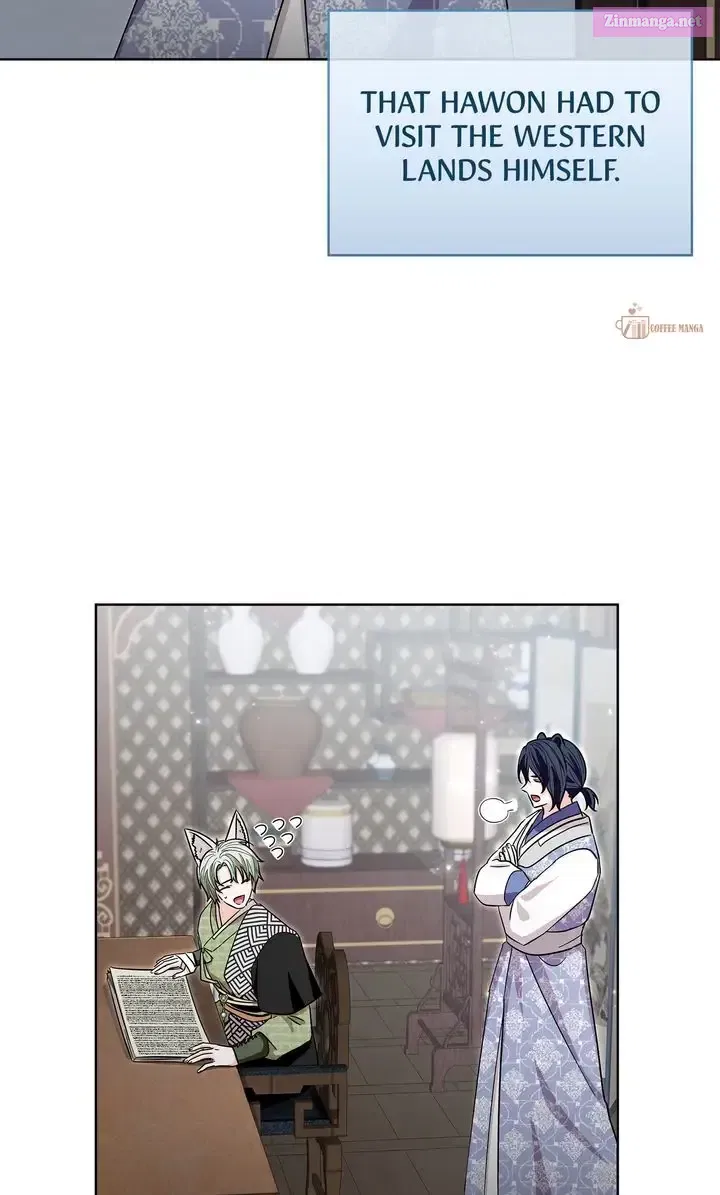I Become the Tiger’s Daughter chapter 98 page 61
