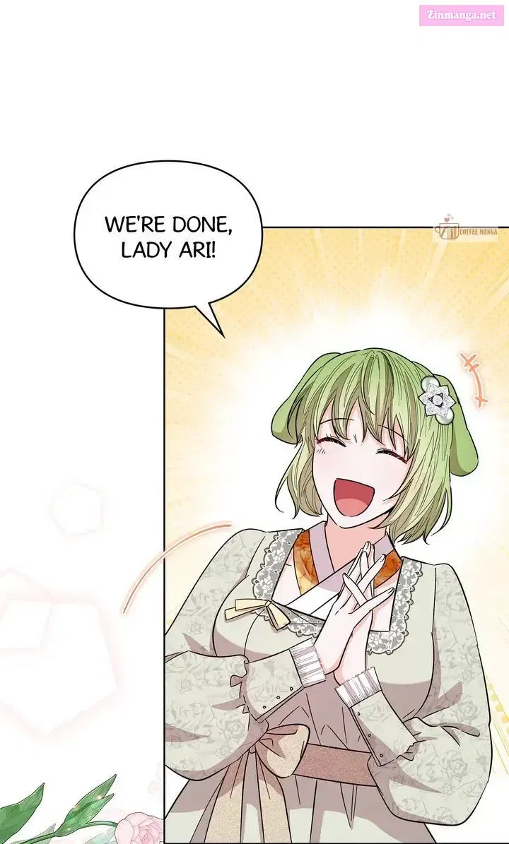 I Become the Tiger’s Daughter chapter 98 page 65