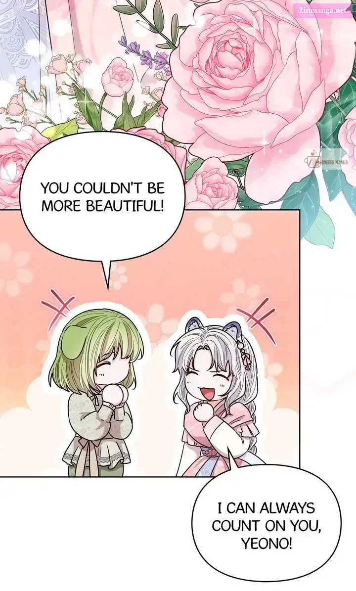 I Become the Tiger’s Daughter chapter 98 page 68