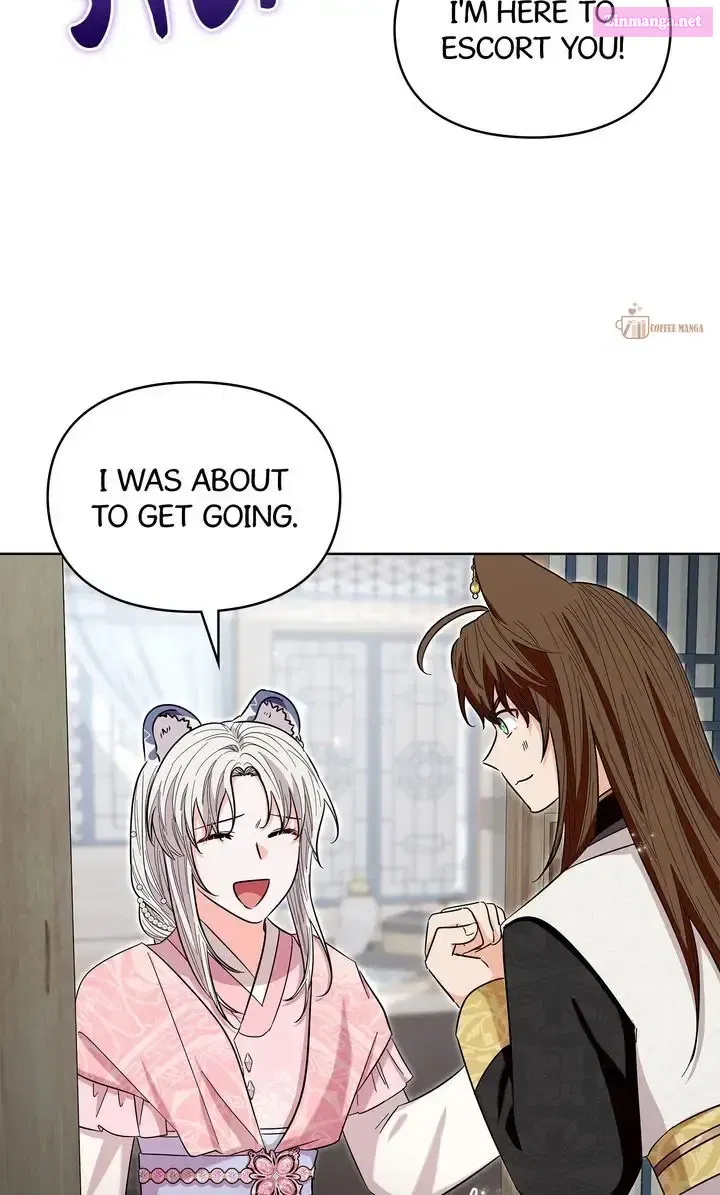I Become the Tiger’s Daughter chapter 98 page 80