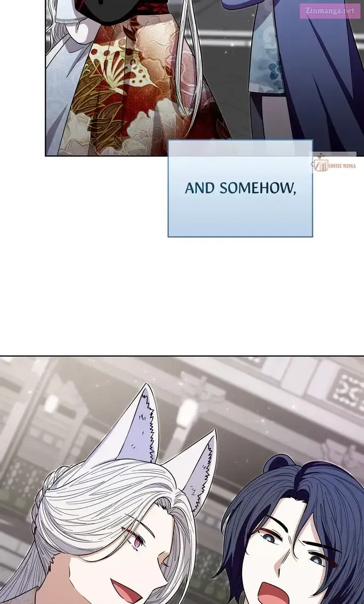 I Become the Tiger’s Daughter chapter 98 page 9