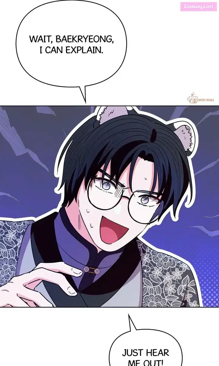 I Become the Tiger’s Daughter chapter 99 page 103