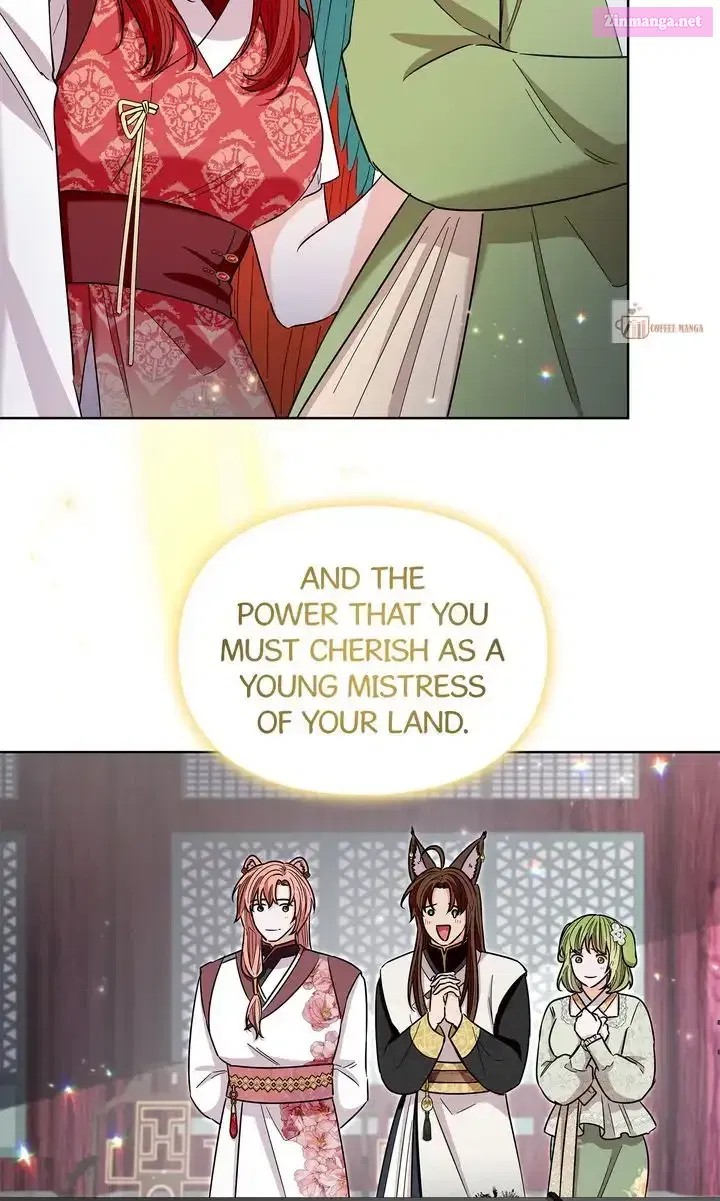 I Become the Tiger’s Daughter chapter 99 page 28