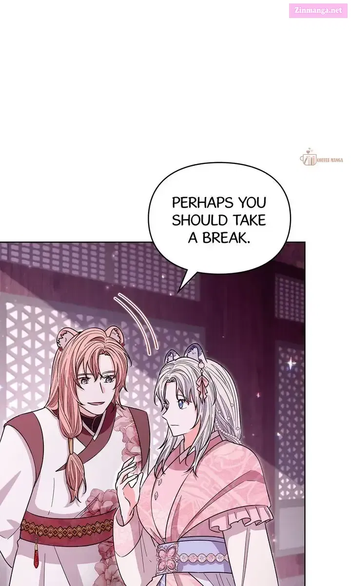 I Become the Tiger’s Daughter chapter 99 page 37