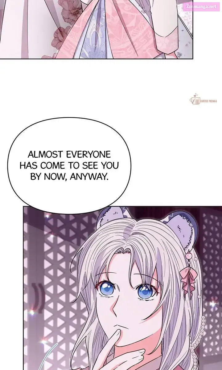 I Become the Tiger’s Daughter chapter 99 page 38