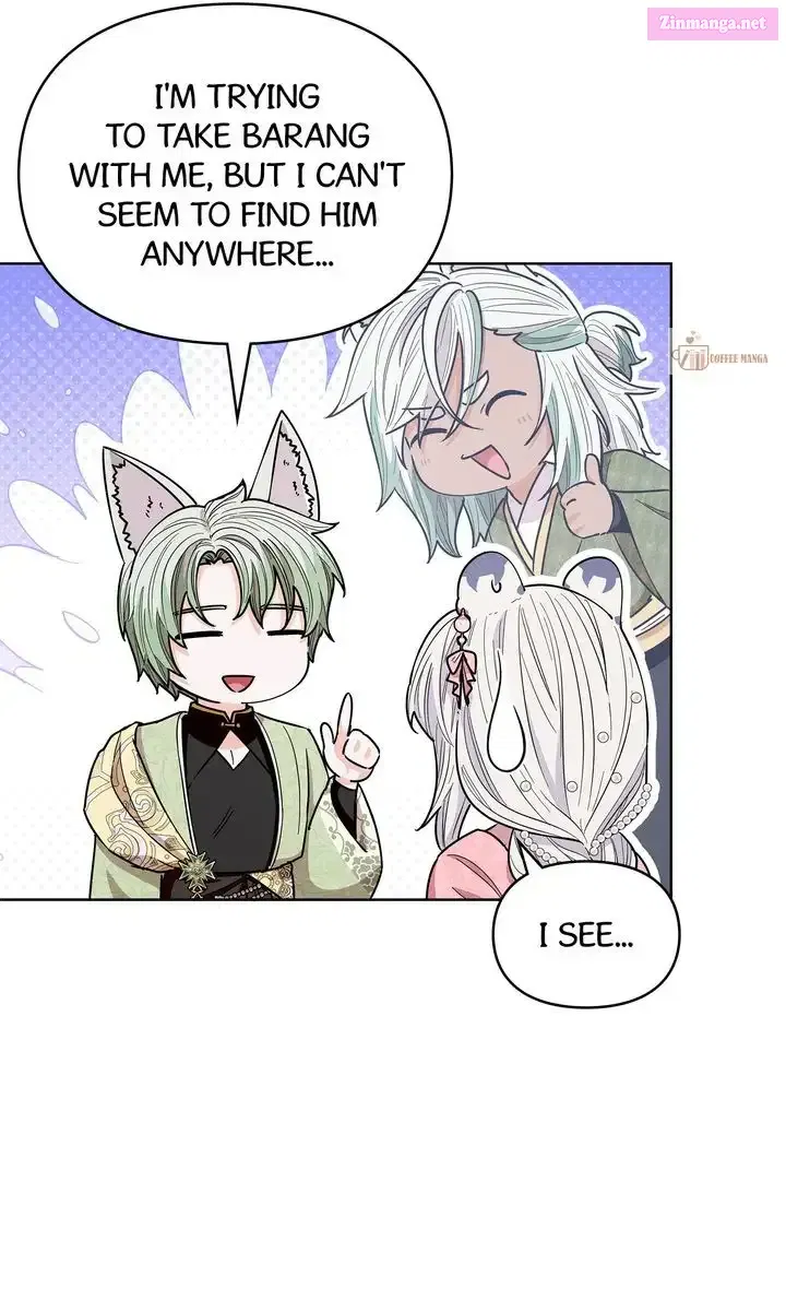 I Become the Tiger’s Daughter chapter 99 page 44