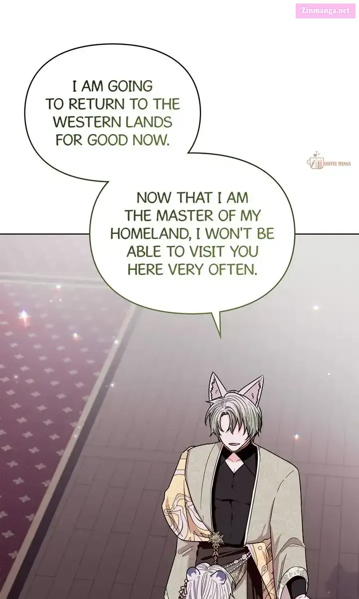 I Become the Tiger’s Daughter chapter 99 page 49