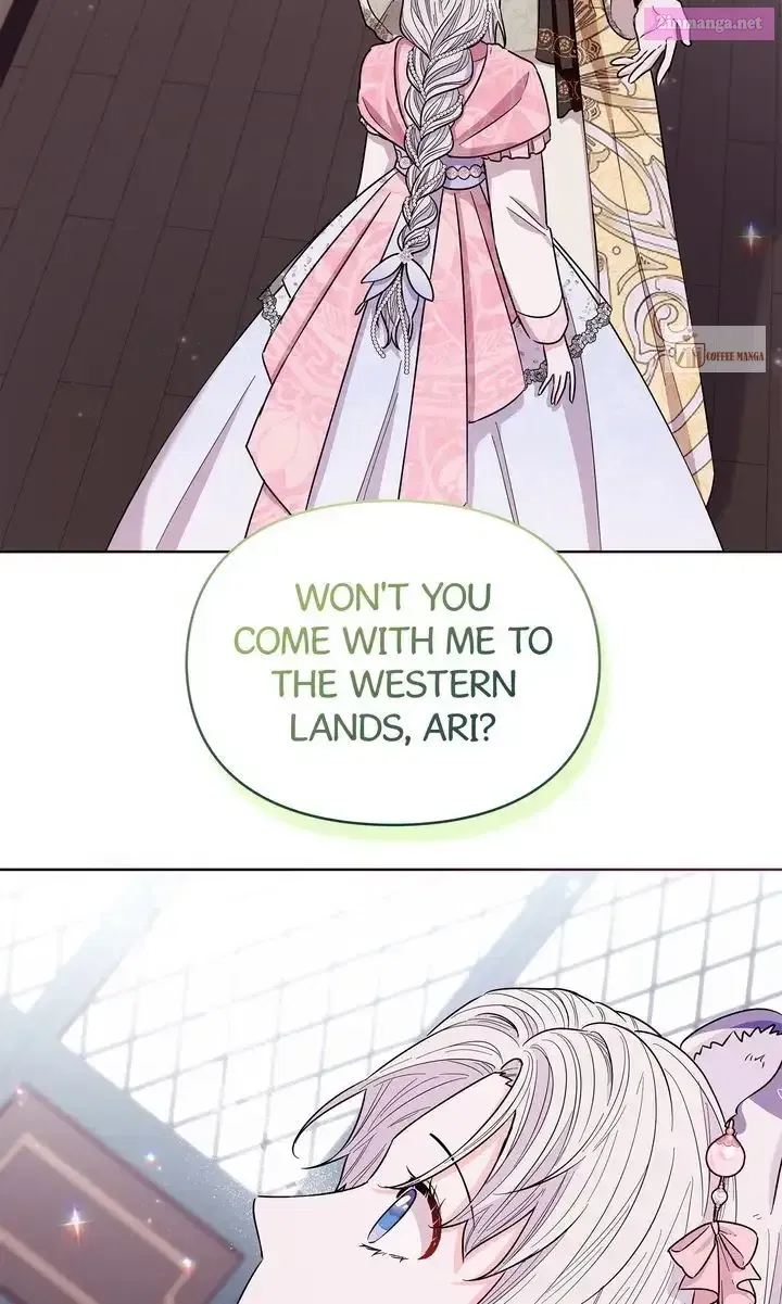I Become the Tiger’s Daughter chapter 99 page 50