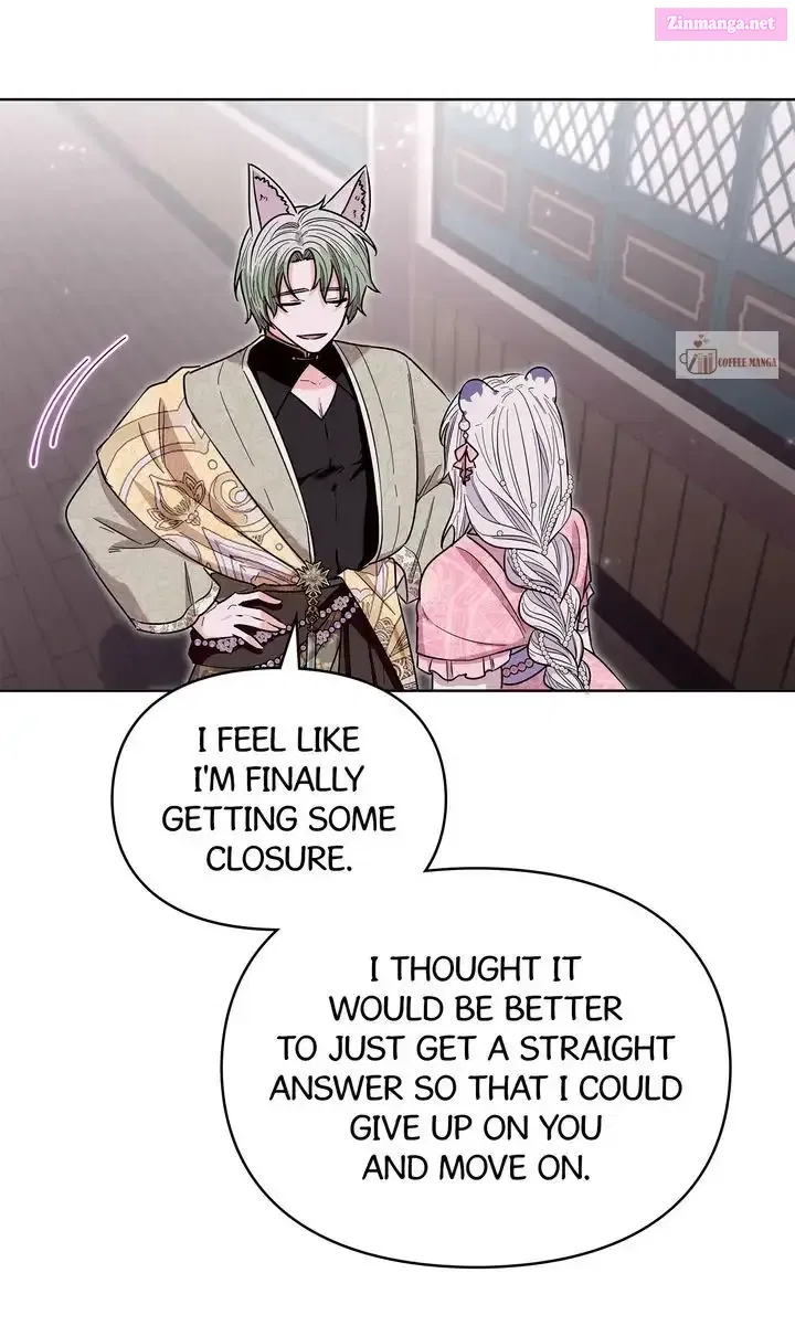 I Become the Tiger’s Daughter chapter 99 page 59
