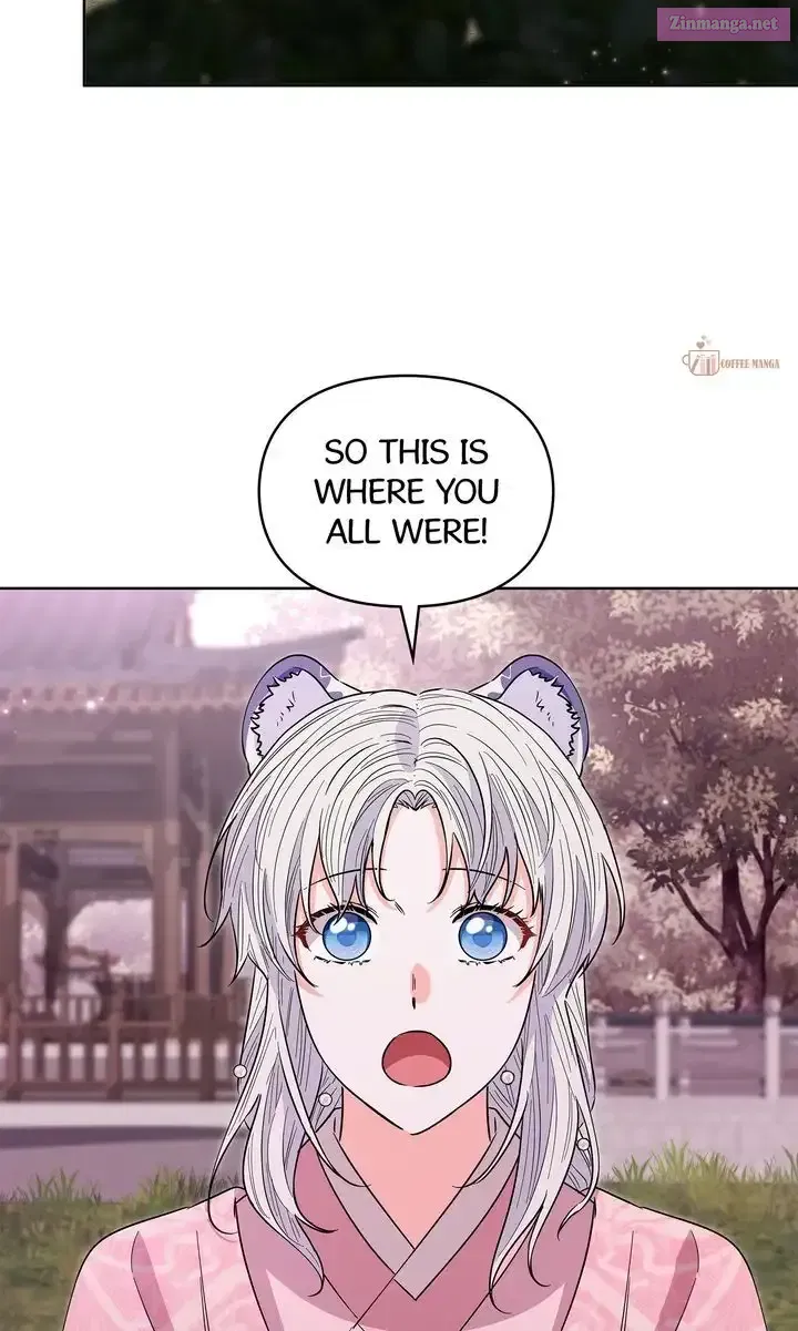 I Become the Tiger’s Daughter chapter 99 page 62