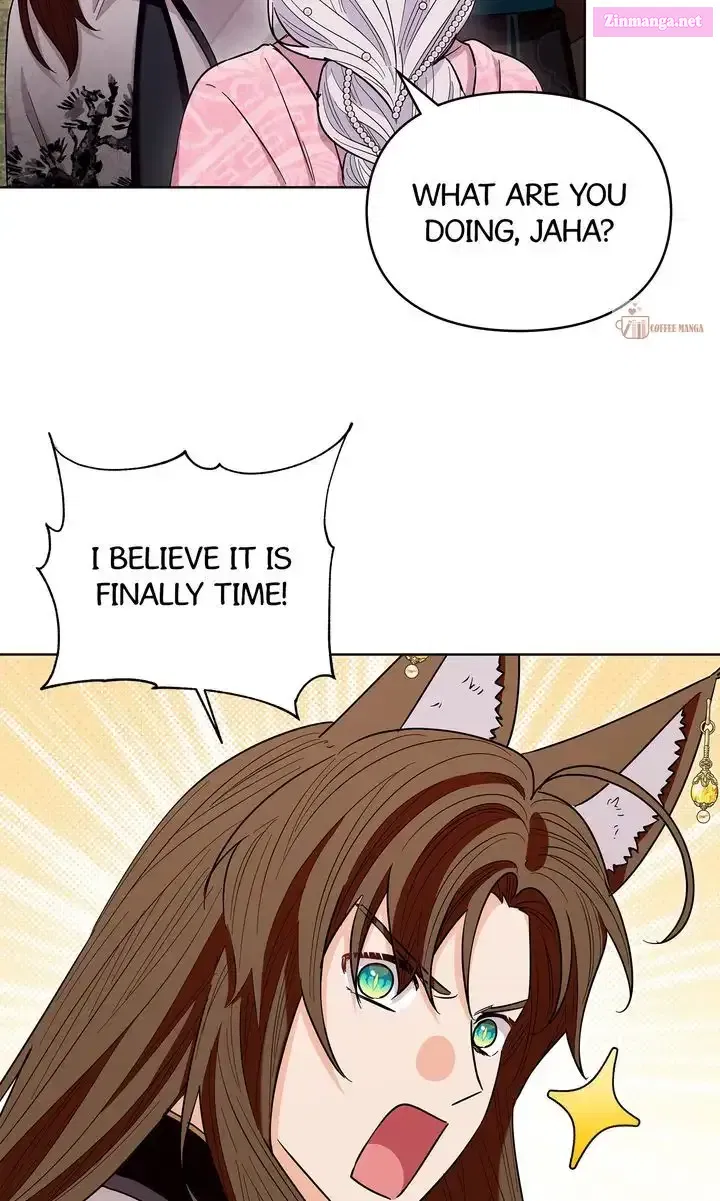 I Become the Tiger’s Daughter chapter 99 page 64