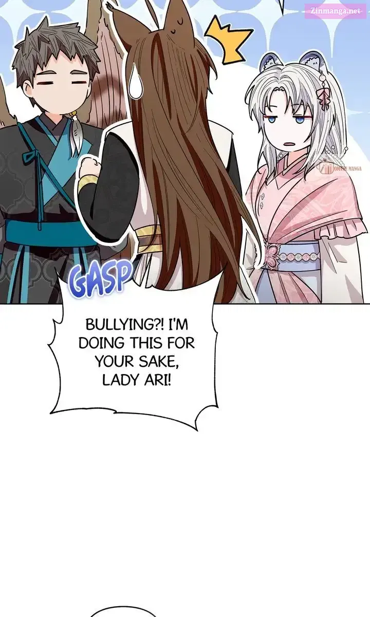 I Become the Tiger’s Daughter chapter 99 page 66