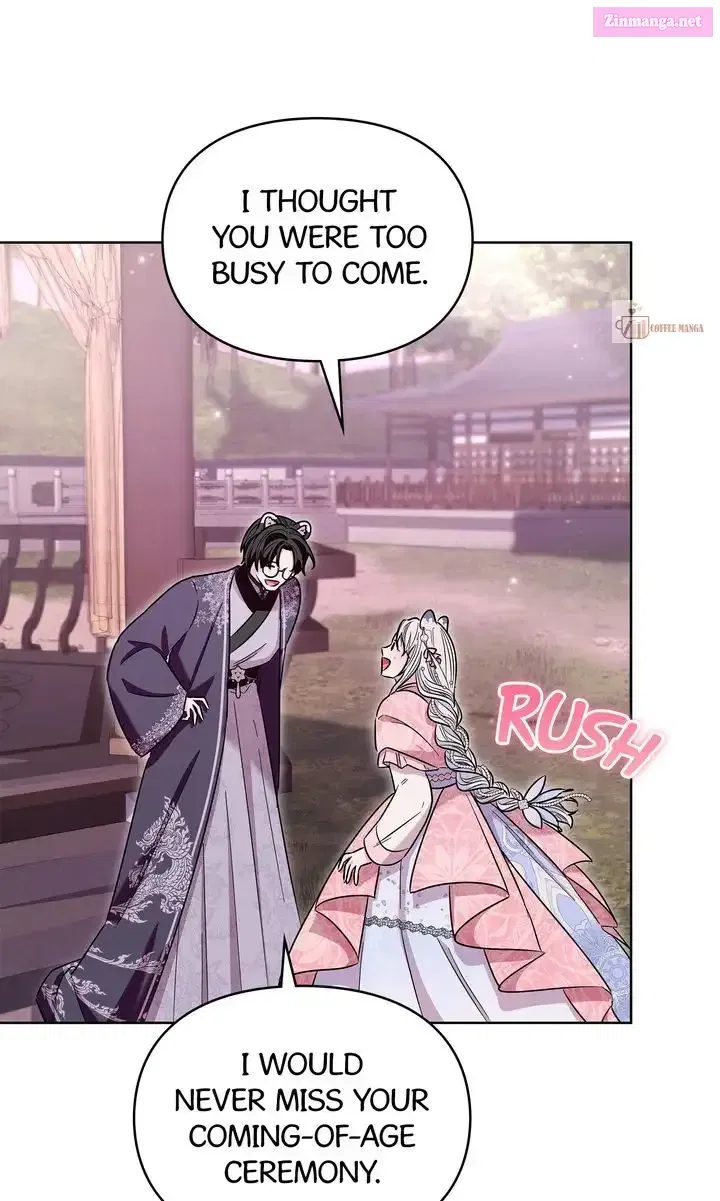 I Become the Tiger’s Daughter chapter 99 page 69