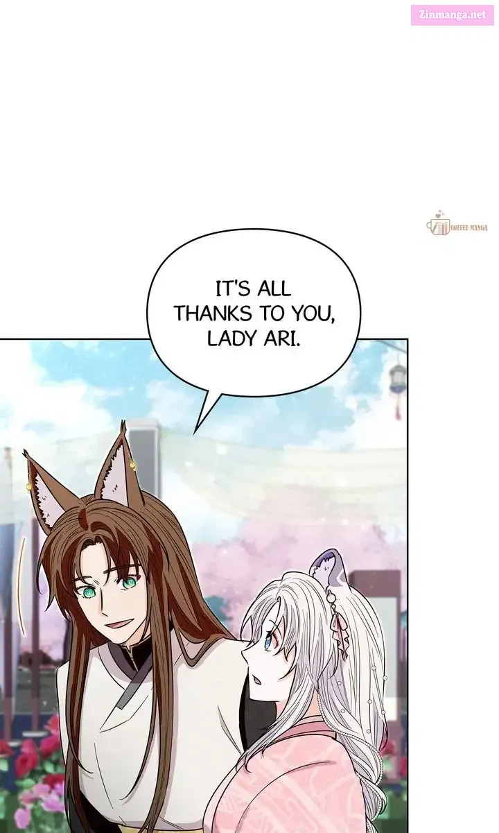 I Become the Tiger’s Daughter chapter 99 page 7
