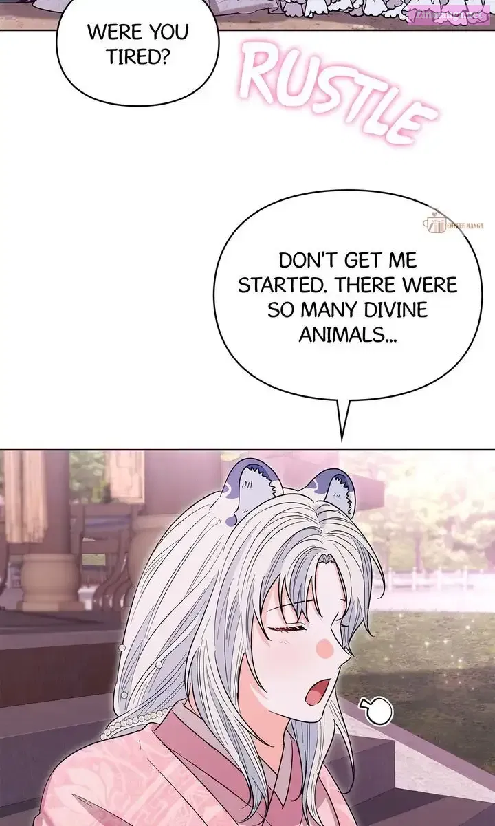 I Become the Tiger’s Daughter chapter 99 page 71