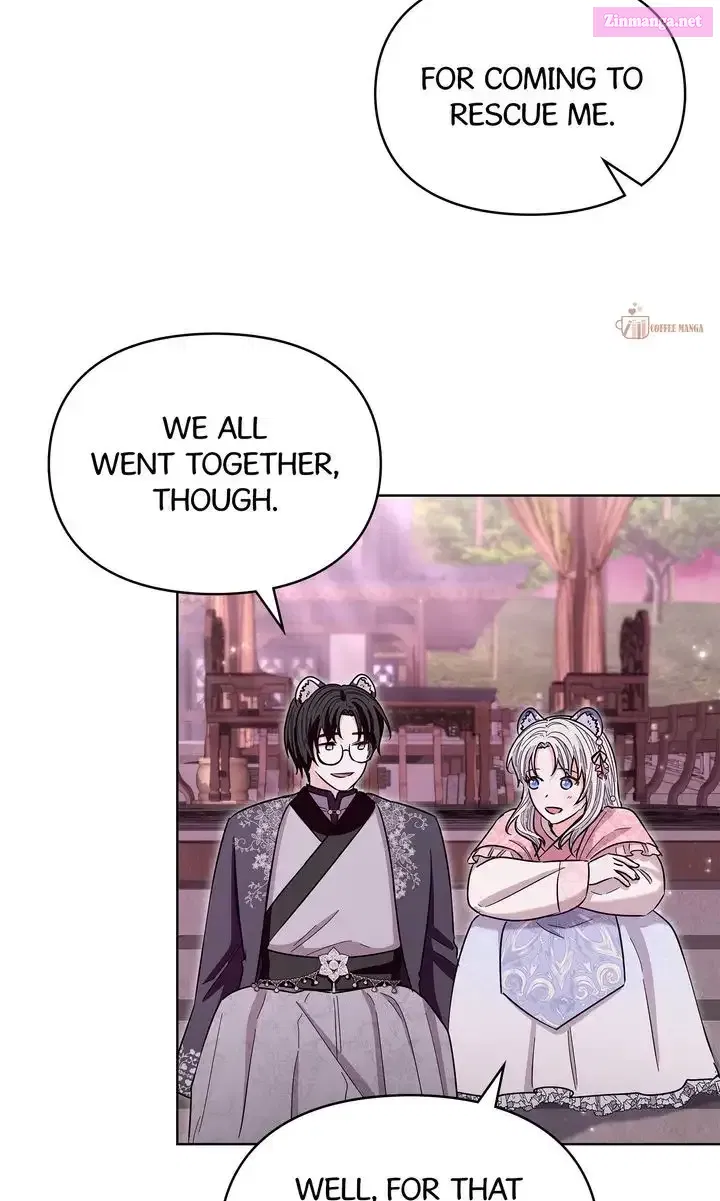 I Become the Tiger’s Daughter chapter 99 page 77