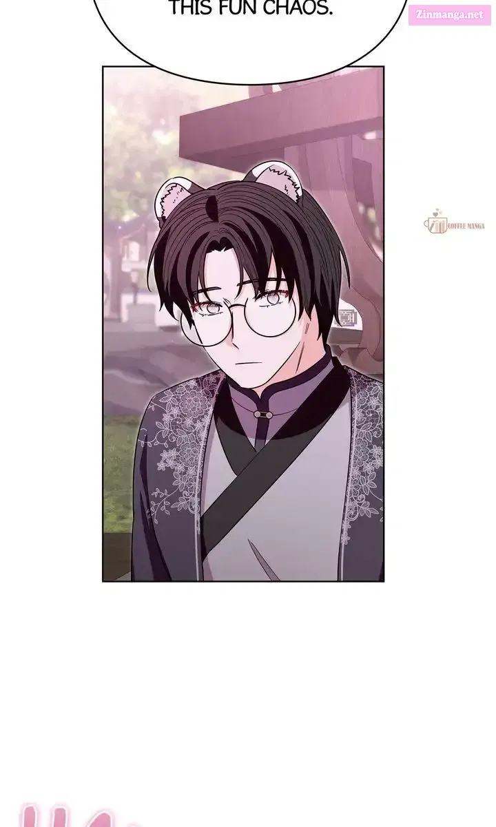 I Become the Tiger’s Daughter chapter 99 page 83
