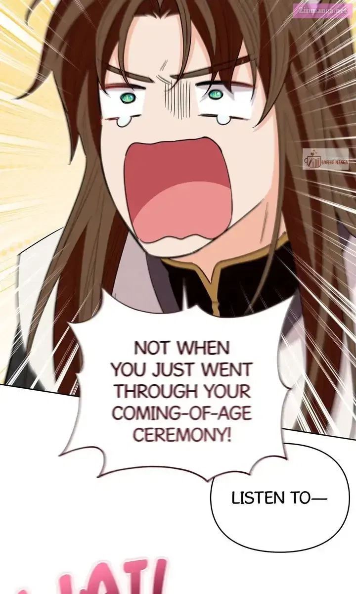 I Become the Tiger’s Daughter chapter 99 page 96