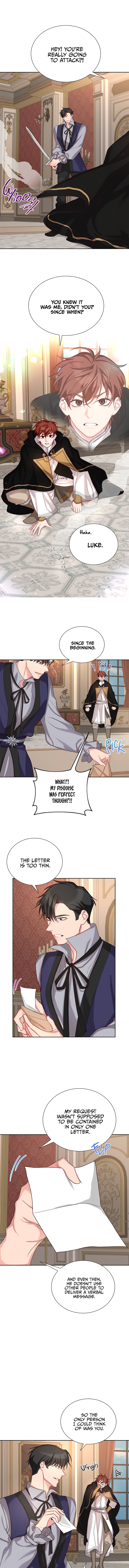 I’ll Just Live on as a Villainess chapter 13 page 5