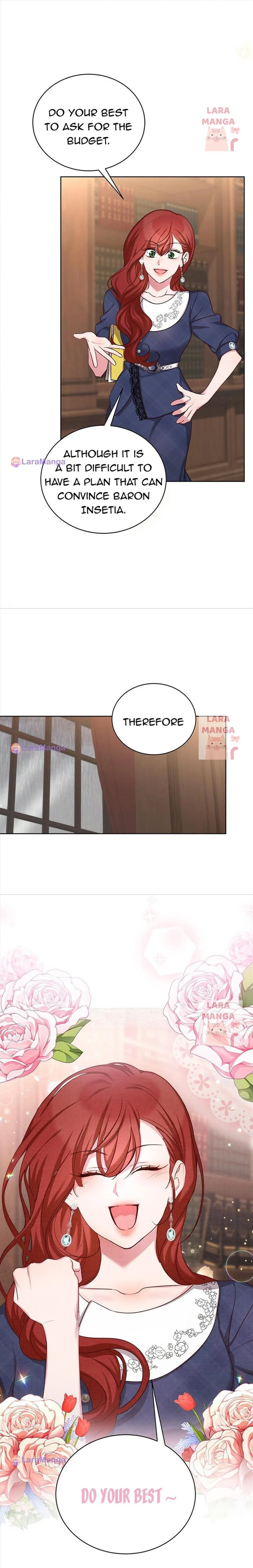 I’ll Just Live on as a Villainess chapter 44 page 5
