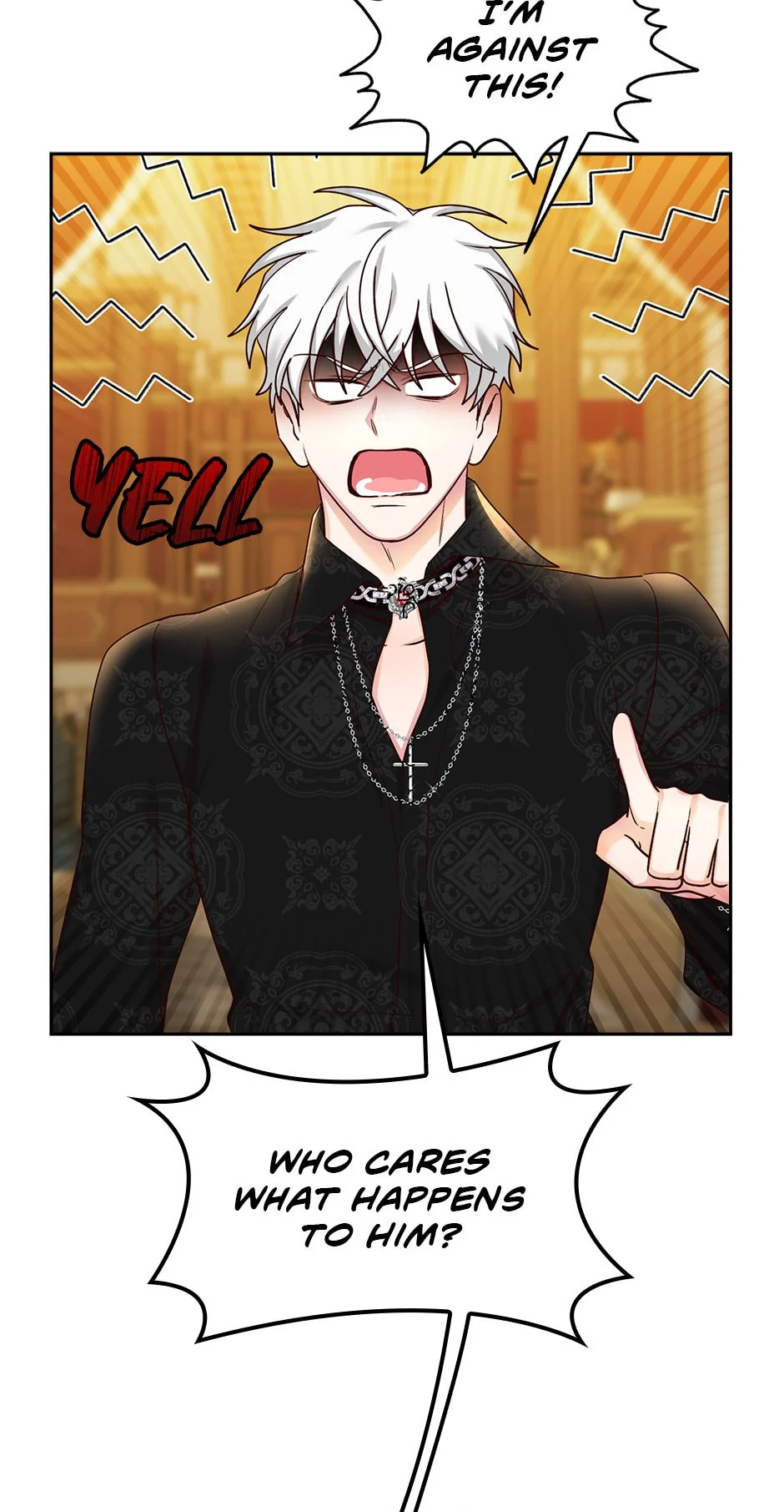 I’ll Just Live on as a Villainess chapter 55 page 3