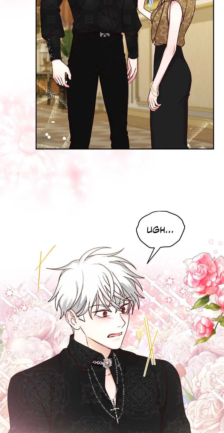 I’ll Just Live on as a Villainess chapter 55 page 6