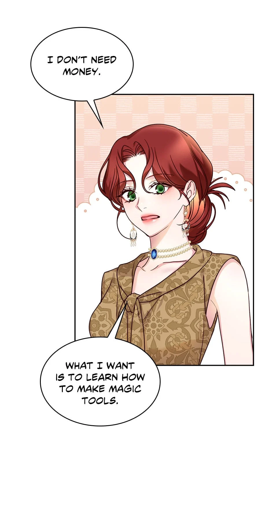 I’ll Just Live on as a Villainess chapter 55 page 9