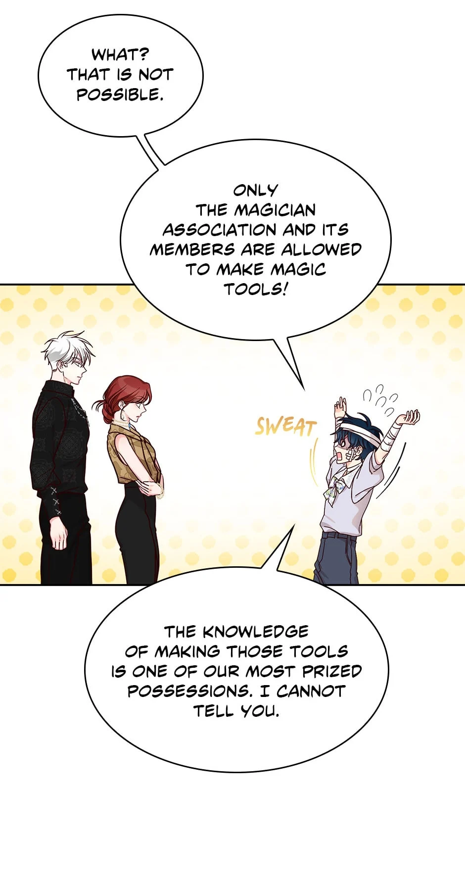 I’ll Just Live on as a Villainess chapter 55 page 10