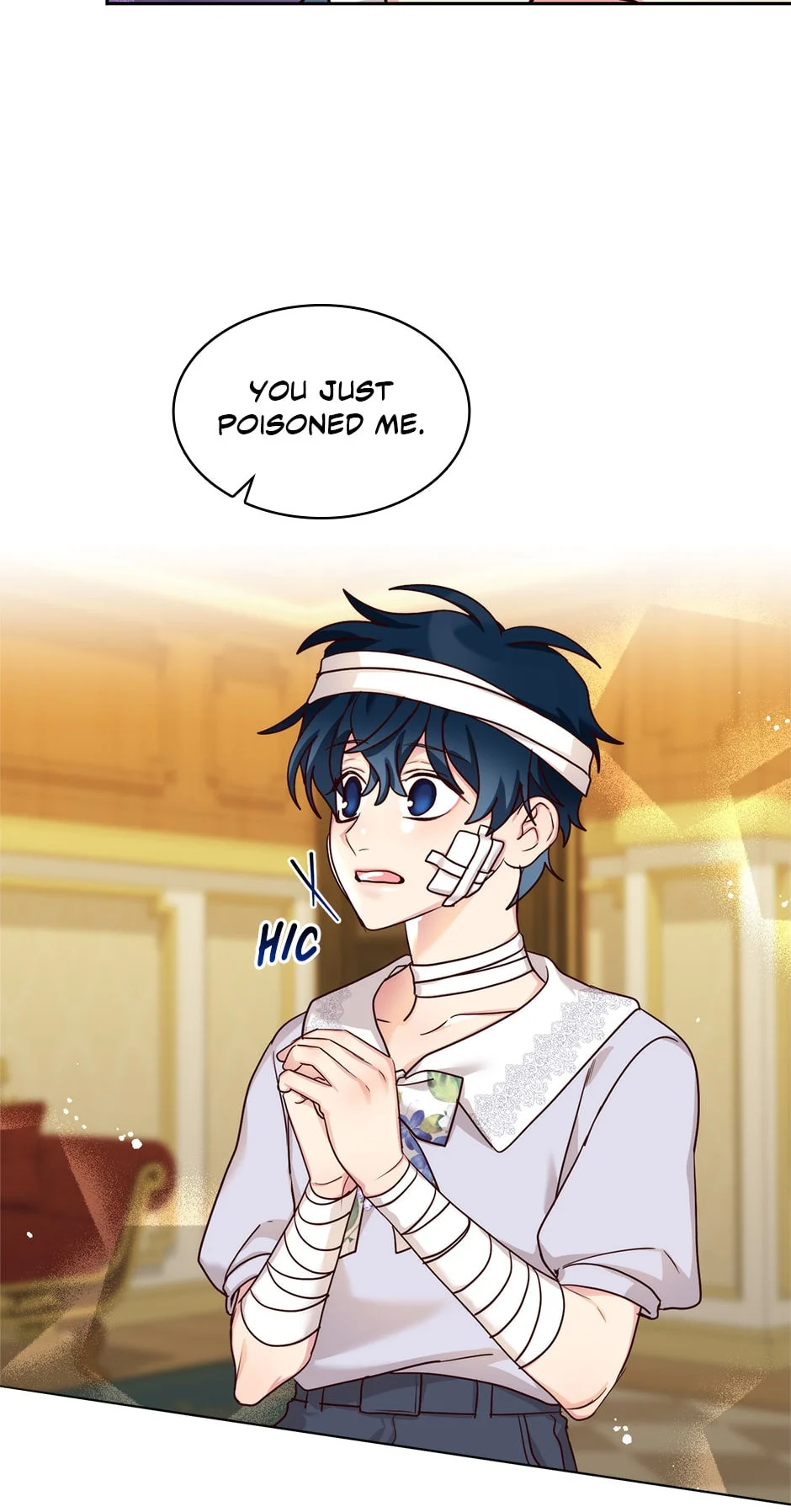 I’ll Just Live on as a Villainess chapter 55 page 12