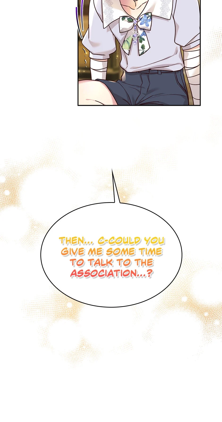 I’ll Just Live on as a Villainess chapter 55 page 18