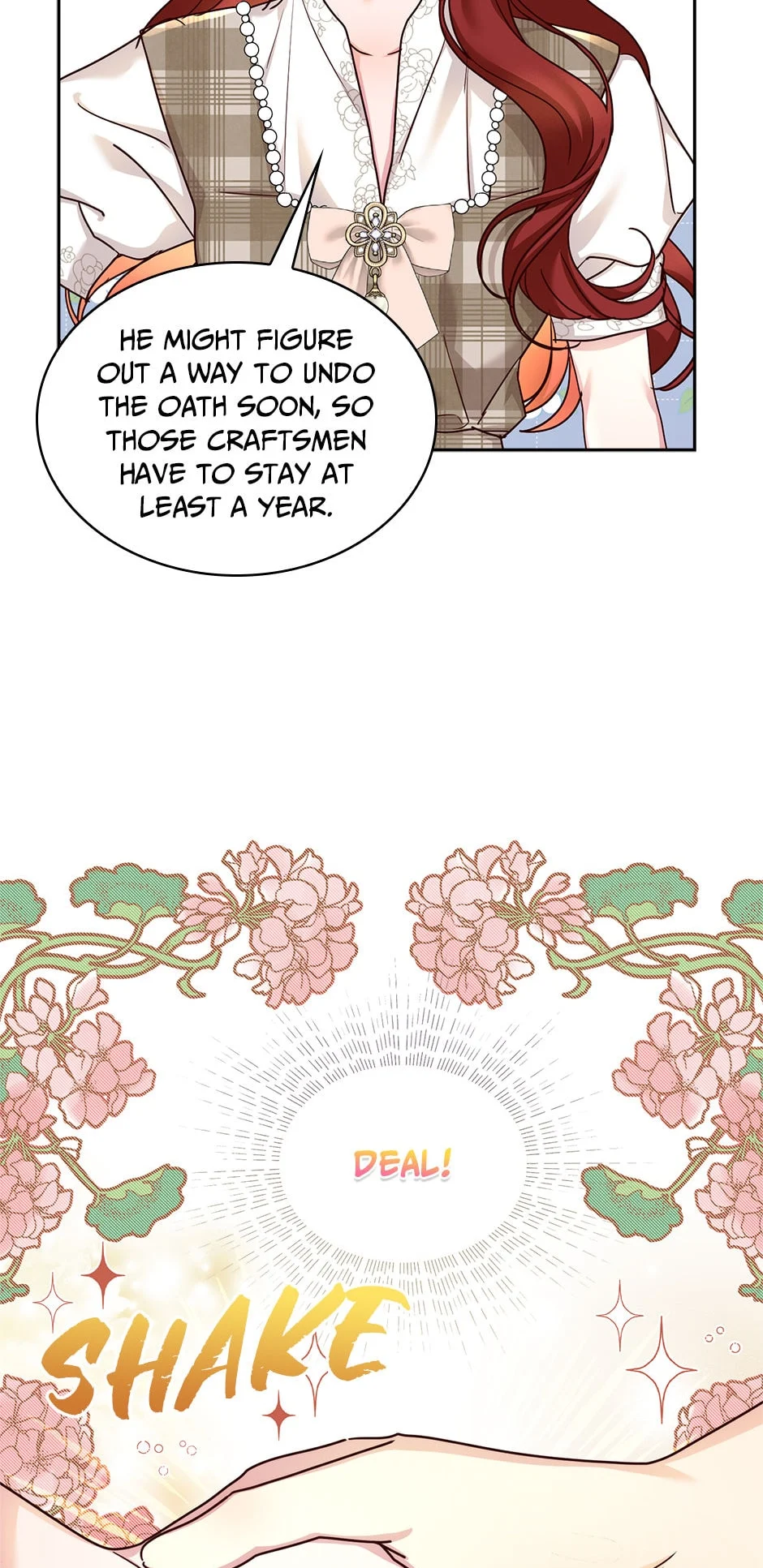I’ll Just Live on as a Villainess chapter 55 page 24