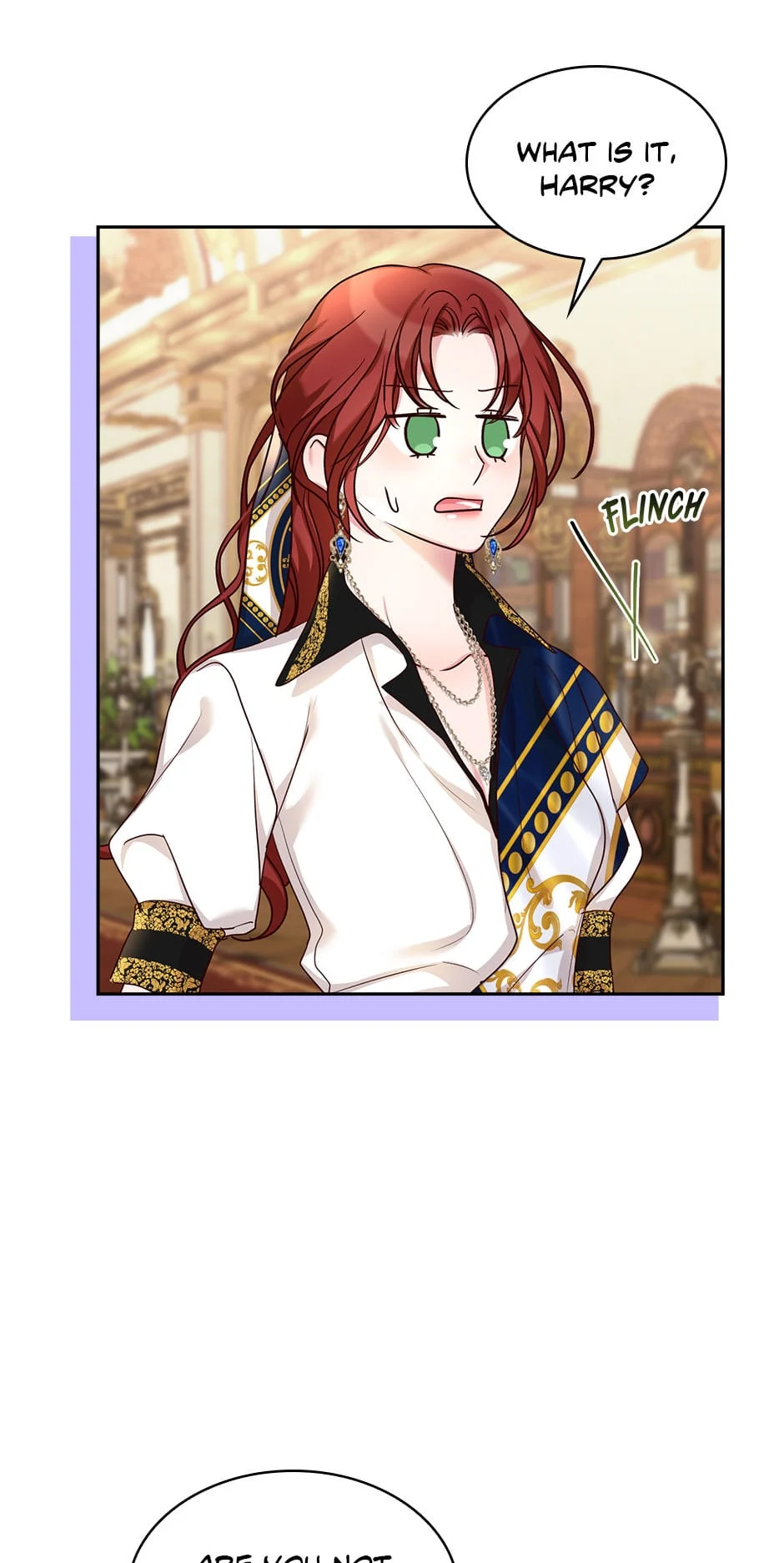 I’ll Just Live on as a Villainess chapter 55 page 28