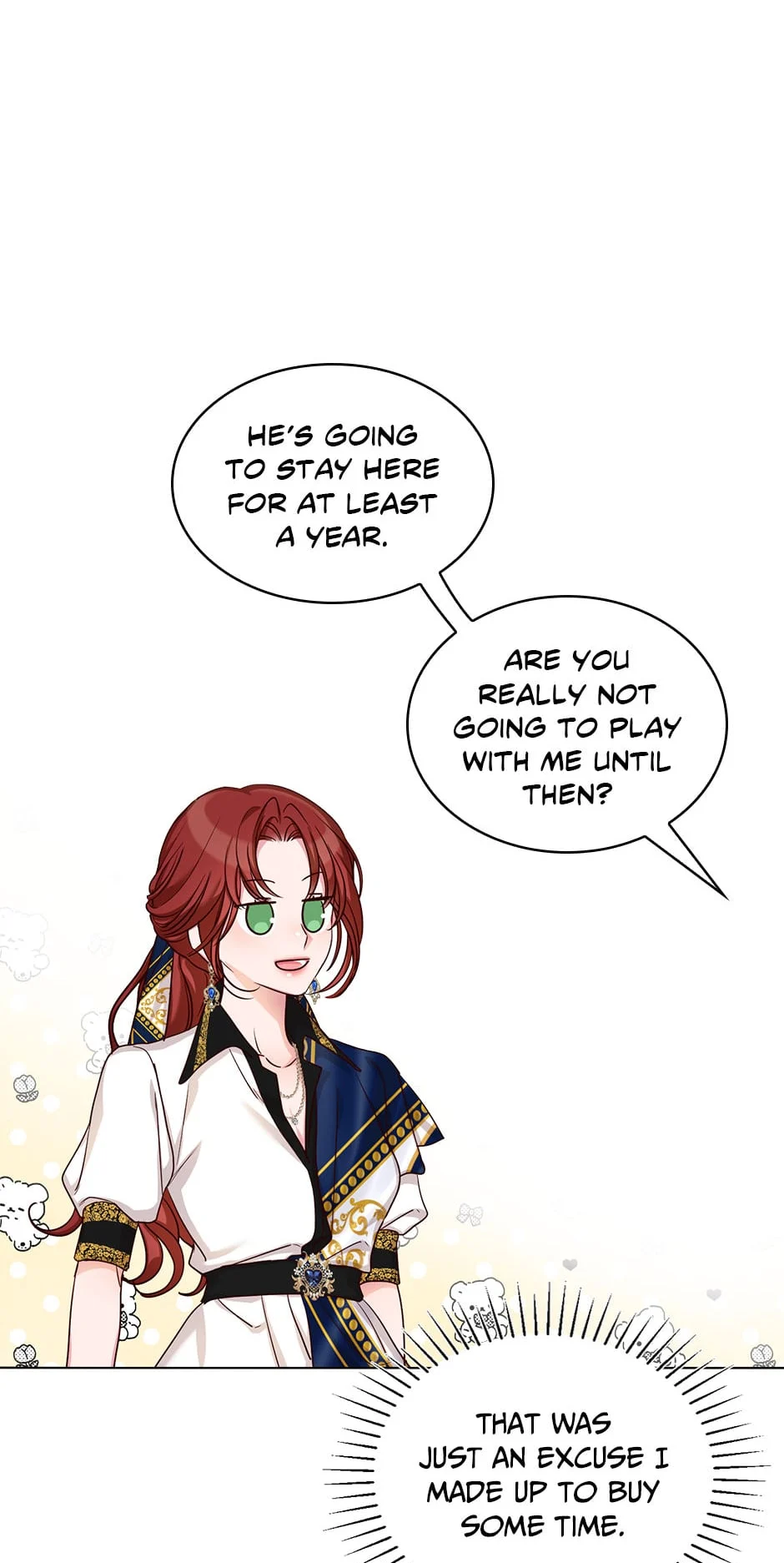 I’ll Just Live on as a Villainess chapter 55 page 30