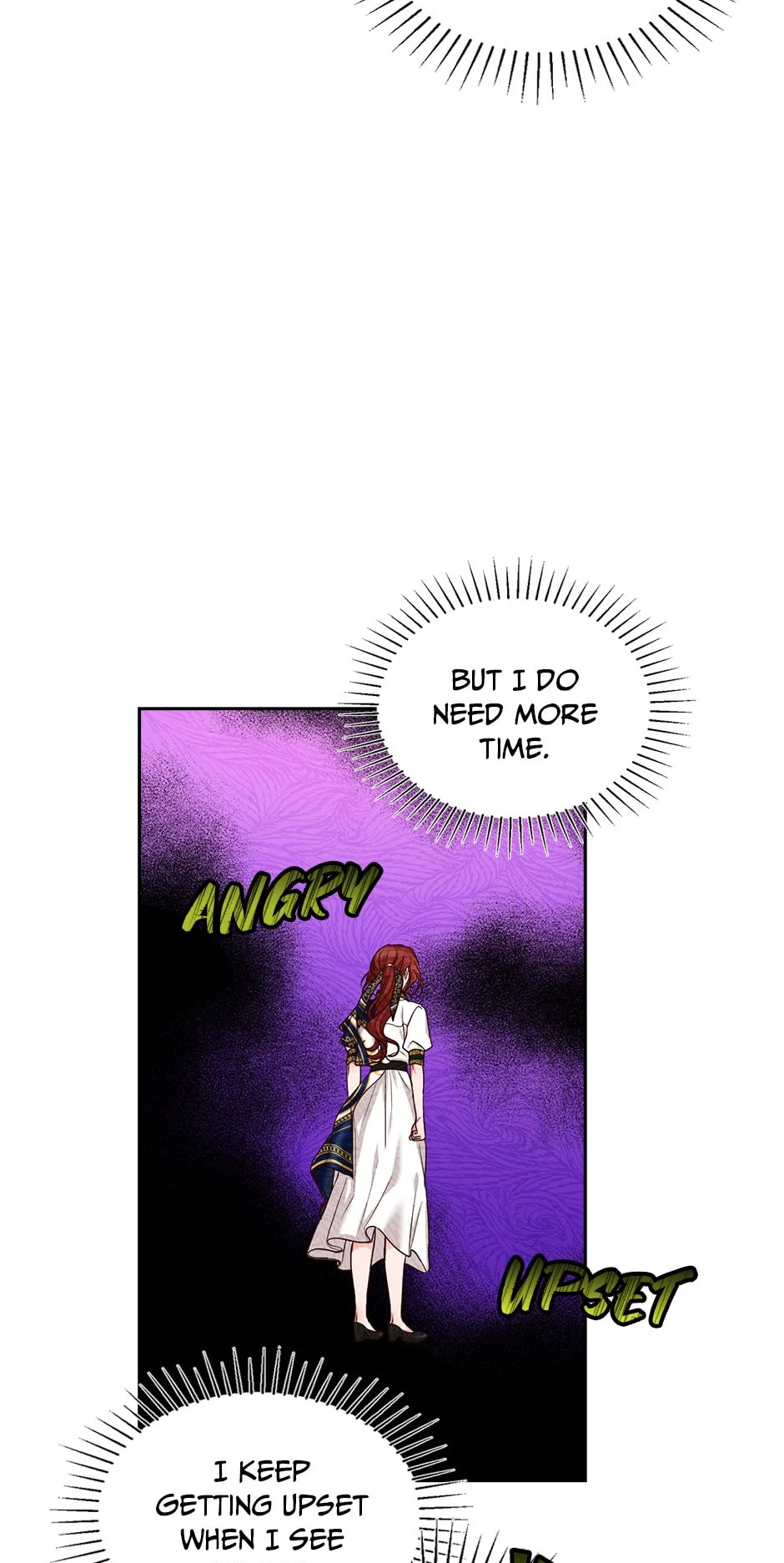 I’ll Just Live on as a Villainess chapter 55 page 31