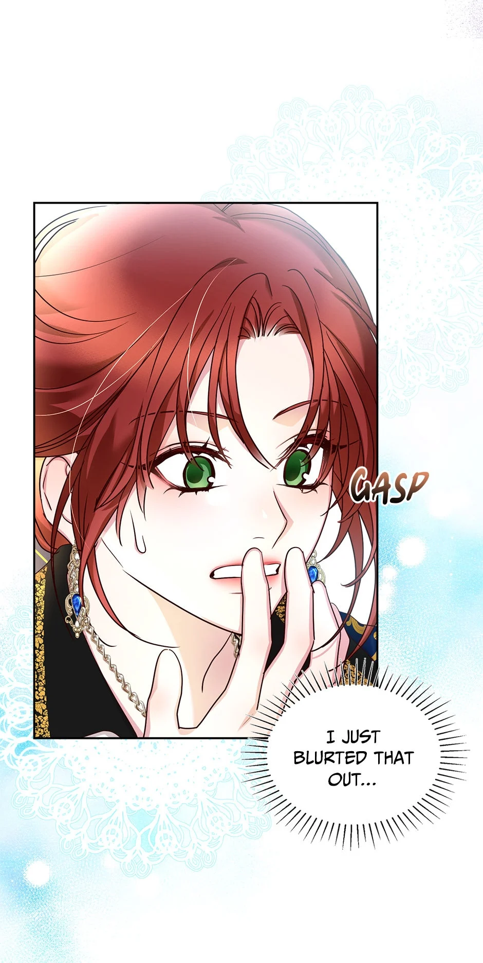 I’ll Just Live on as a Villainess chapter 55 page 33