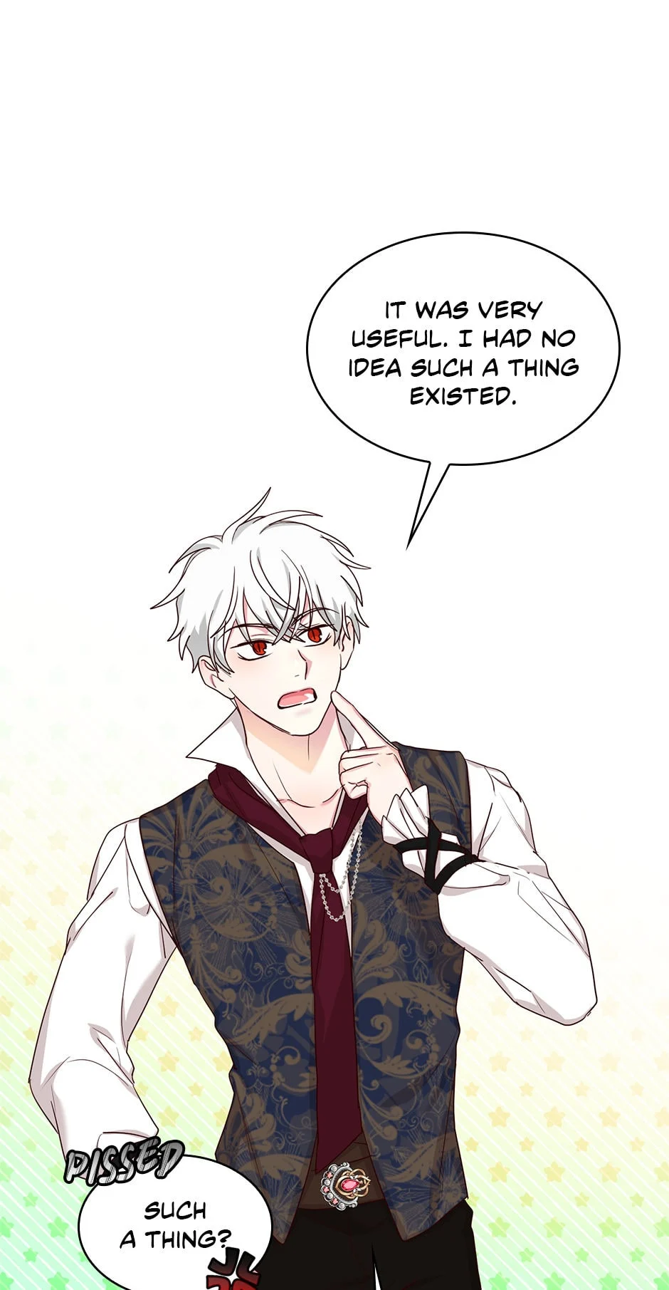 I’ll Just Live on as a Villainess chapter 55 page 35