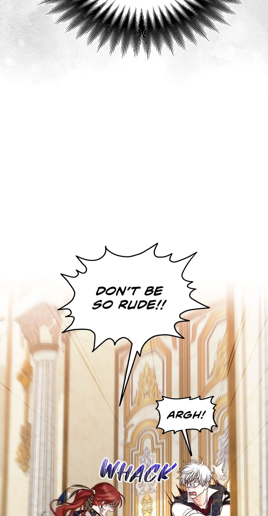I’ll Just Live on as a Villainess chapter 55 page 40
