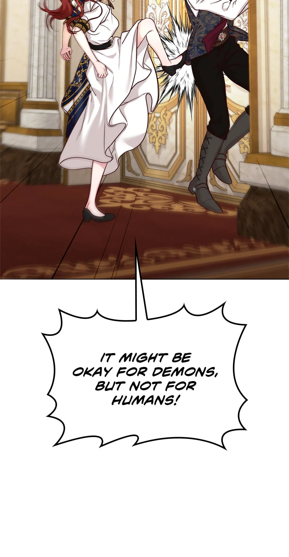 I’ll Just Live on as a Villainess chapter 55 page 41