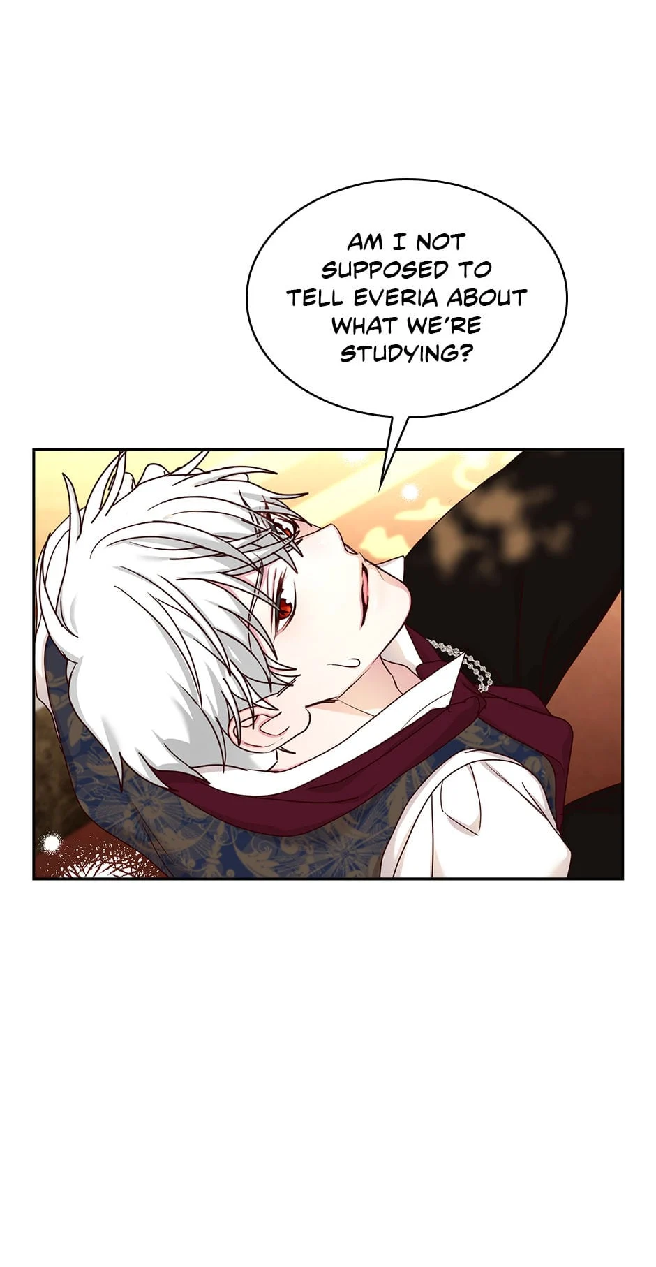 I’ll Just Live on as a Villainess chapter 55 page 44