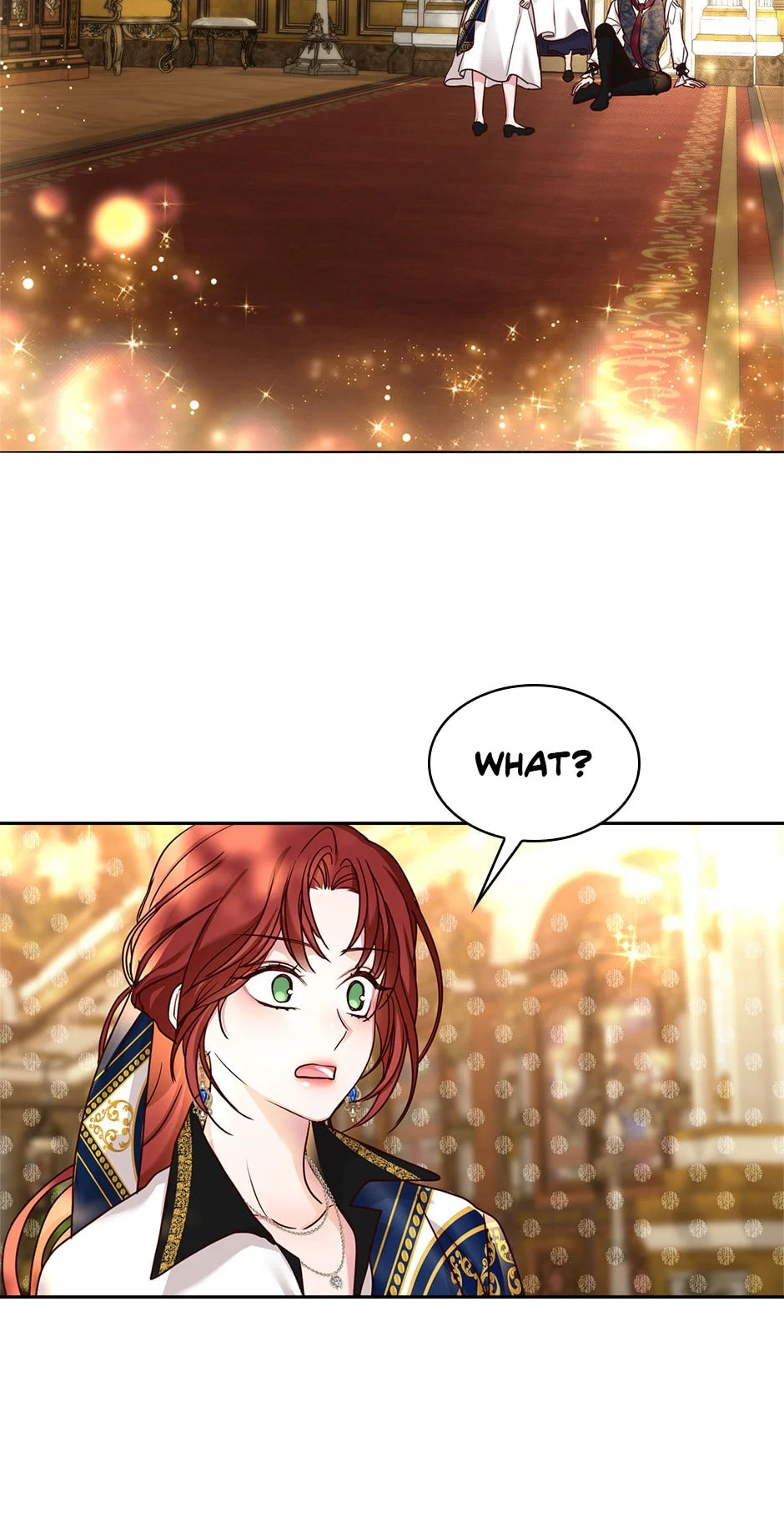 I’ll Just Live on as a Villainess chapter 55 page 50