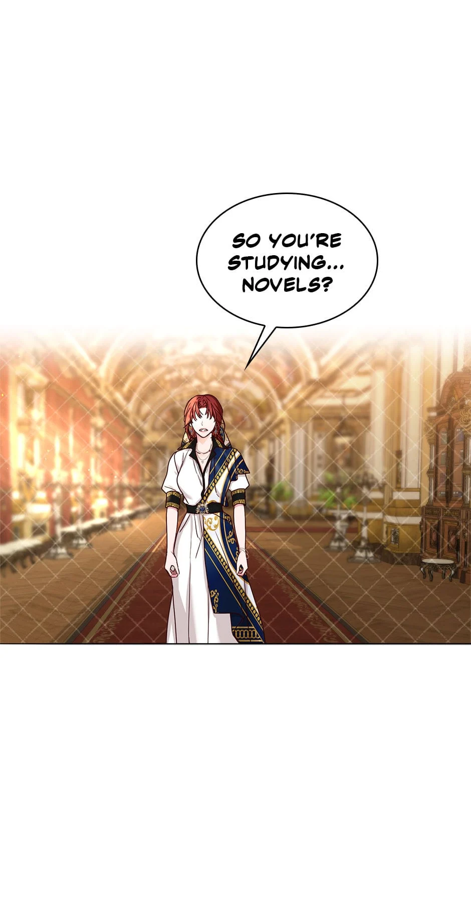 I’ll Just Live on as a Villainess chapter 55 page 52