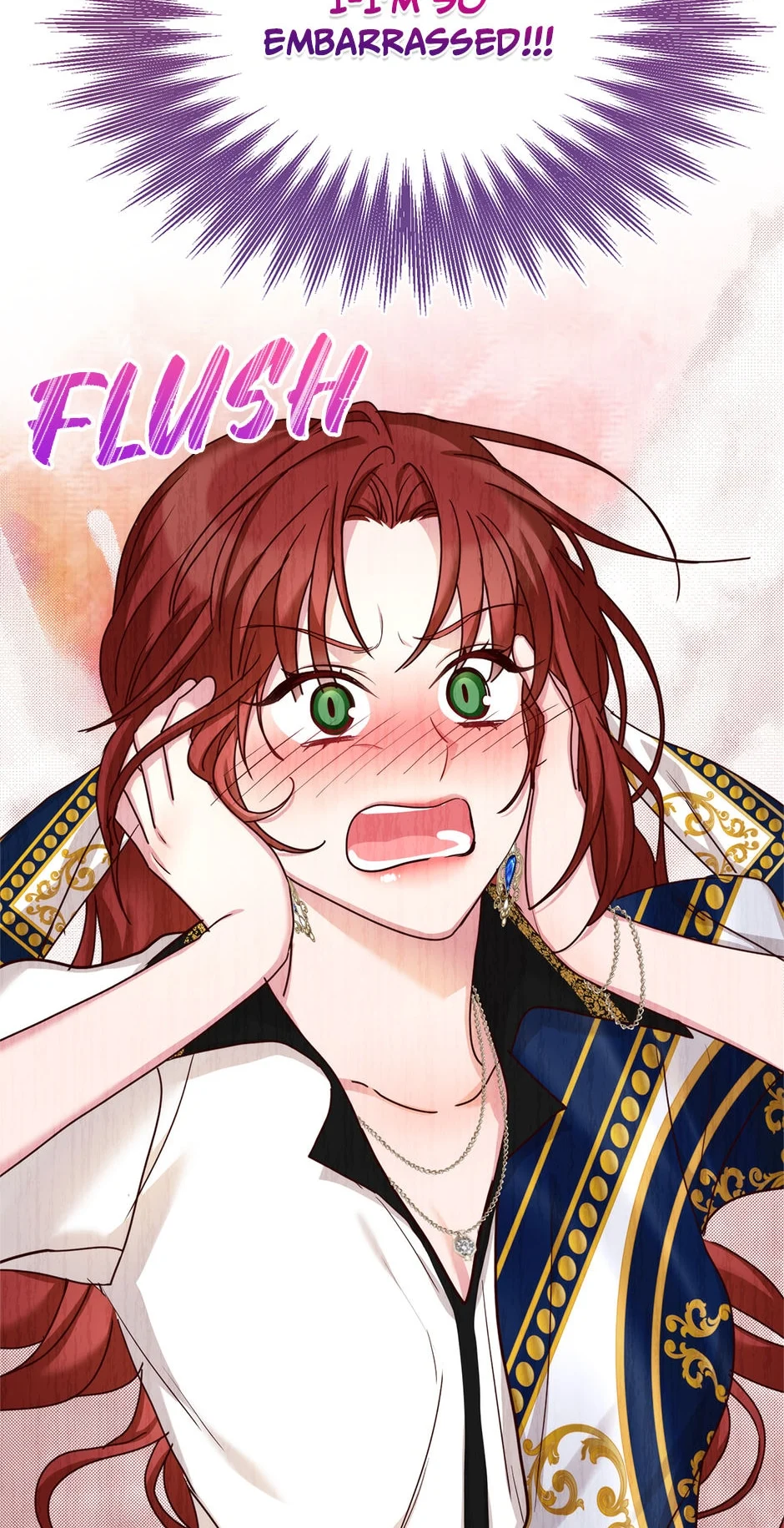 I’ll Just Live on as a Villainess chapter 55 page 56