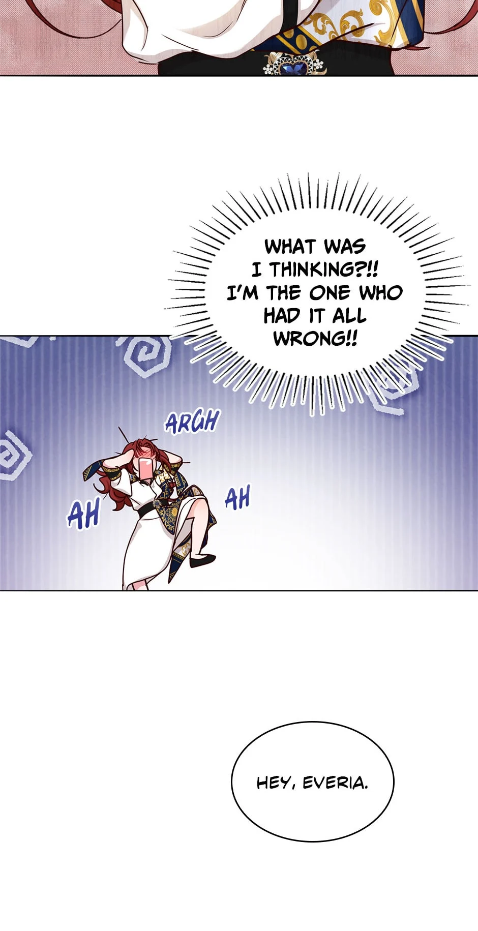 I’ll Just Live on as a Villainess chapter 55 page 57