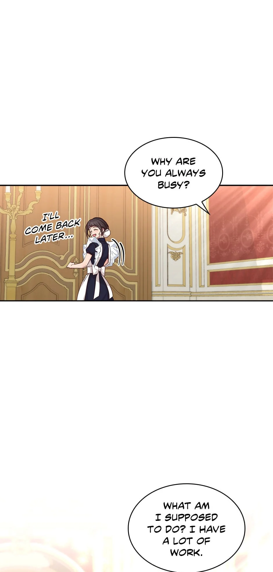 I’ll Just Live on as a Villainess chapter 56 page 2