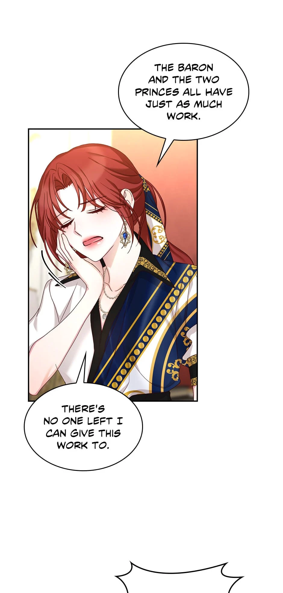 I’ll Just Live on as a Villainess chapter 56 page 4